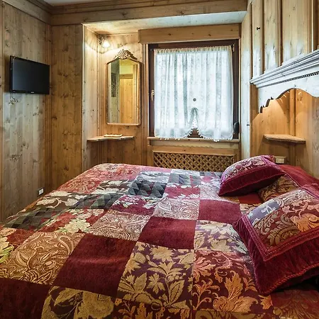 Apartmán Faloria Cortina dʼAmpezzo